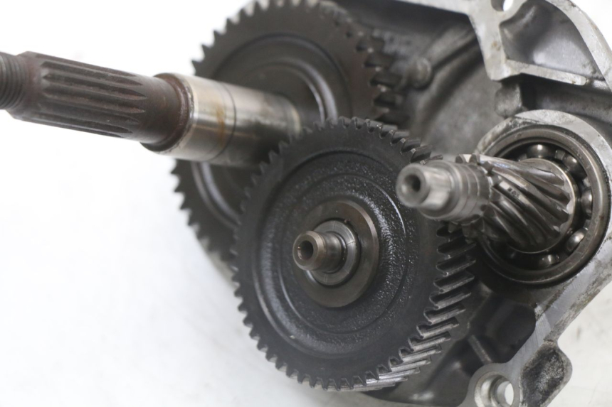 photo de NAPĘD KOŁA MBK BOOSTER SPIRIT 50 (1999 - 2003) - Zoom stanu zużycia