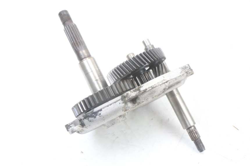 photo de NAPĘD KOŁA MBK BOOSTER SPIRIT 50 (1999 - 2003) - Zbliżenie techniczne