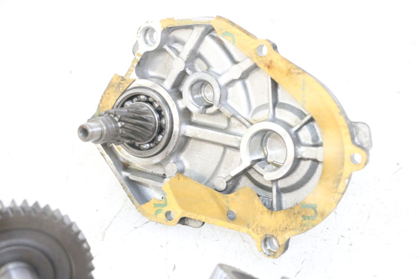 photo de NAPĘD KOŁA MBK BOOSTER SPIRIT NAKED 50 (2004 - 2017) - Widok produktu