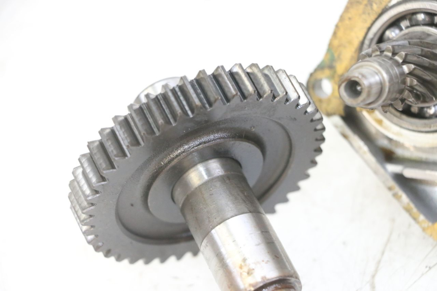 photo de NAPĘD KOŁA MBK BOOSTER SPIRIT NAKED 50 (2004 - 2017) - Widok z bliska