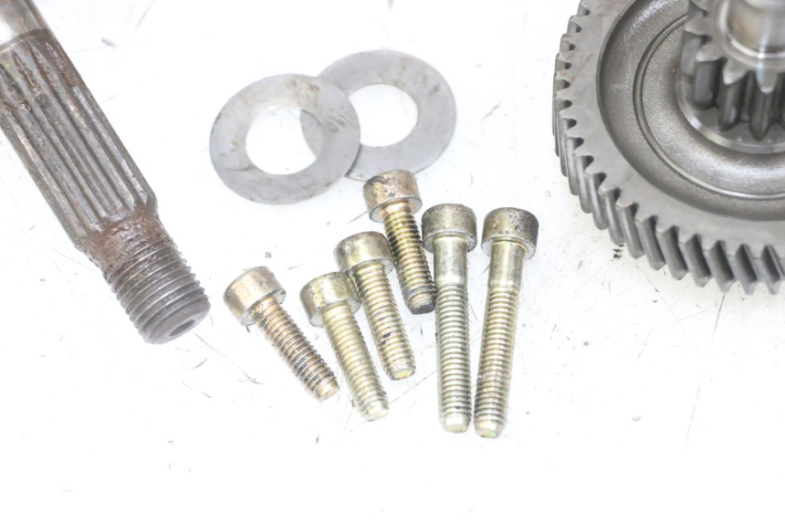 photo de NAPĘD KOŁA MBK BOOSTER SPIRIT NAKED 50 (2004 - 2017) - Zdjęcie dodatkowe