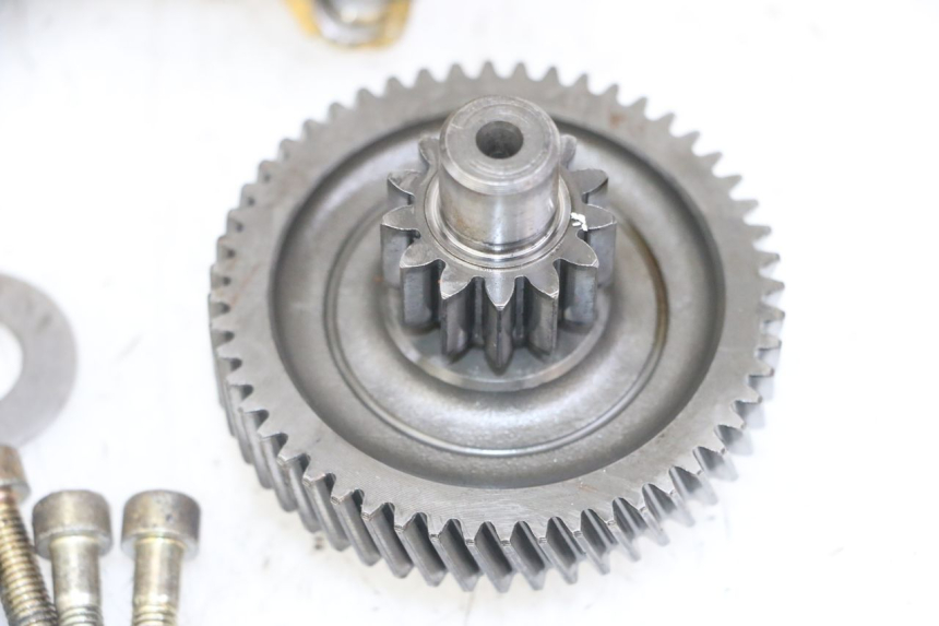 photo de NAPĘD KOŁA MBK BOOSTER SPIRIT NAKED 50 (2004 - 2017) - Kontrola wizualna