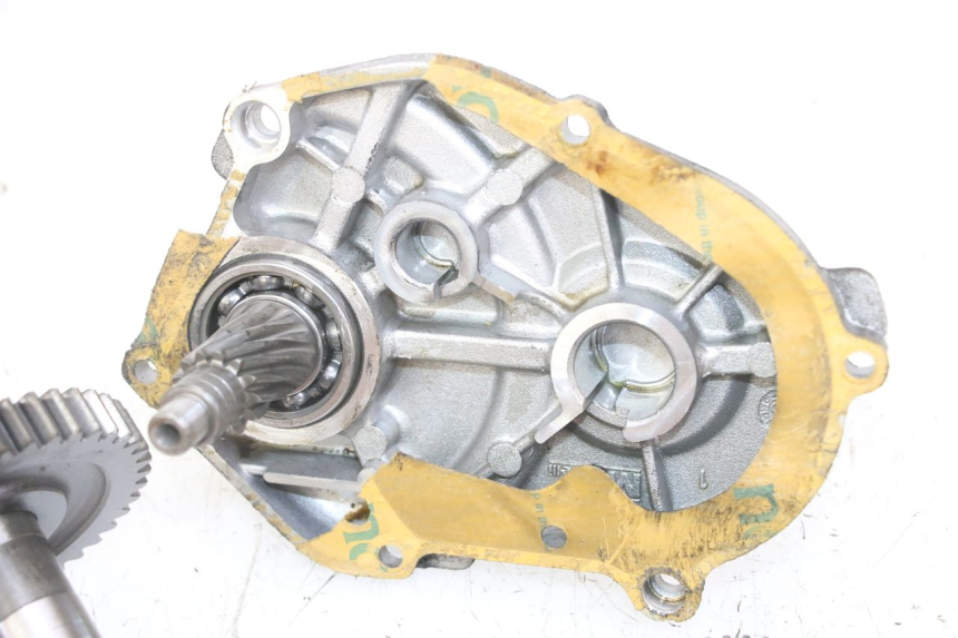 photo de NAPĘD KOŁA MBK BOOSTER SPIRIT NAKED 50 (2004 - 2017) - Zoom stanu zużycia