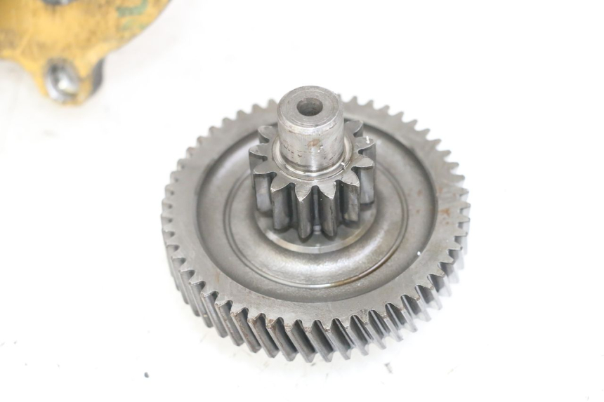 photo de NAPĘD KOŁA MBK BOOSTER SPIRIT NAKED 50 (2004 - 2017) - Inny kąt widzenia