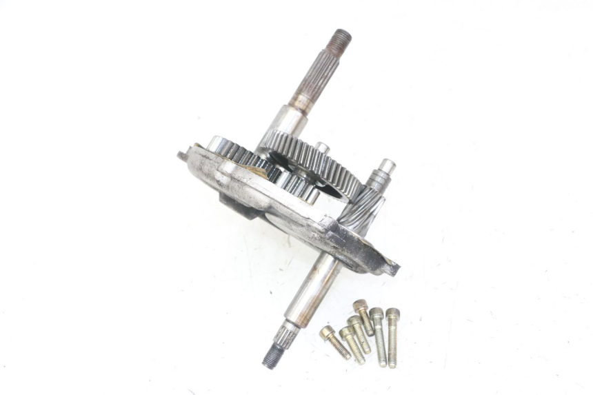 photo de NAPĘD KOŁA MBK BOOSTER SPIRIT NAKED 50 (2004 - 2017) - Zbliżenie techniczne