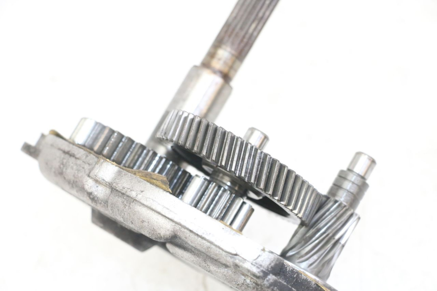 photo de NAPĘD KOŁA MBK BOOSTER SPIRIT NAKED 50 (2004 - 2017) - Widok ogólny