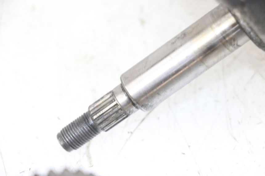 photo de NAPĘD KOŁA MBK BOOSTER SPIRIT NAKED 50 (2004 - 2017) - Stan powierzchni