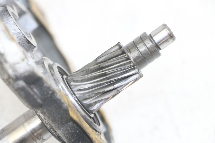 photo de NAPĘD KOŁA MBK BOOSTER SPIRIT NAKED 50 (2004 - 2017) - Oznaczenia i referencje