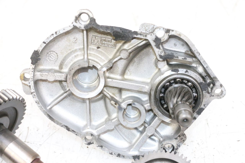 photo de NAPĘD KOŁA MBK BOOSTER SPIRIT NAKED 50 (2004 - 2017) - Zdjęcie dodatkowe