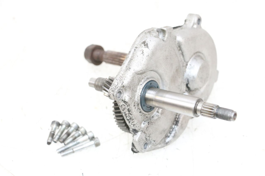 photo de NAPĘD KOŁA MBK BOOSTER SPIRIT NAKED 50 (2004 - 2017) - Zoom stanu zużycia