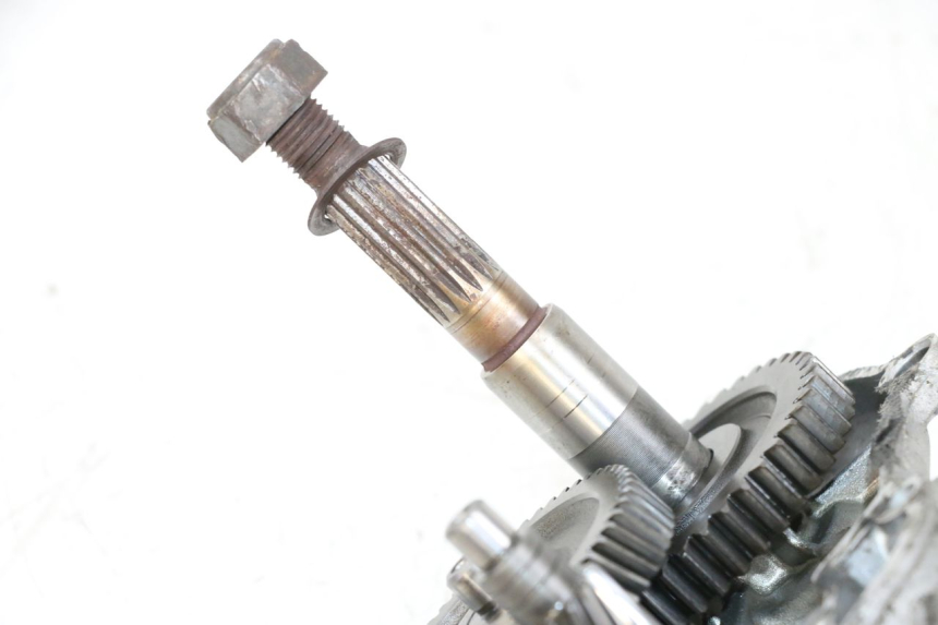 photo de NAPĘD KOŁA MBK BOOSTER SPIRIT NAKED 50 (2004 - 2017) - Inny kąt widzenia