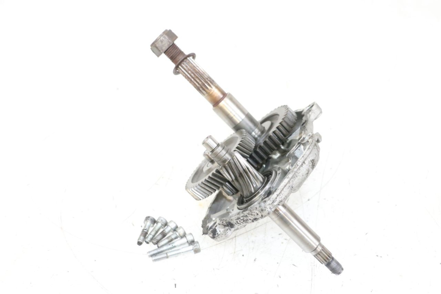 photo de NAPĘD KOŁA MBK BOOSTER SPIRIT NAKED 50 (2004 - 2017) - Zbliżenie techniczne