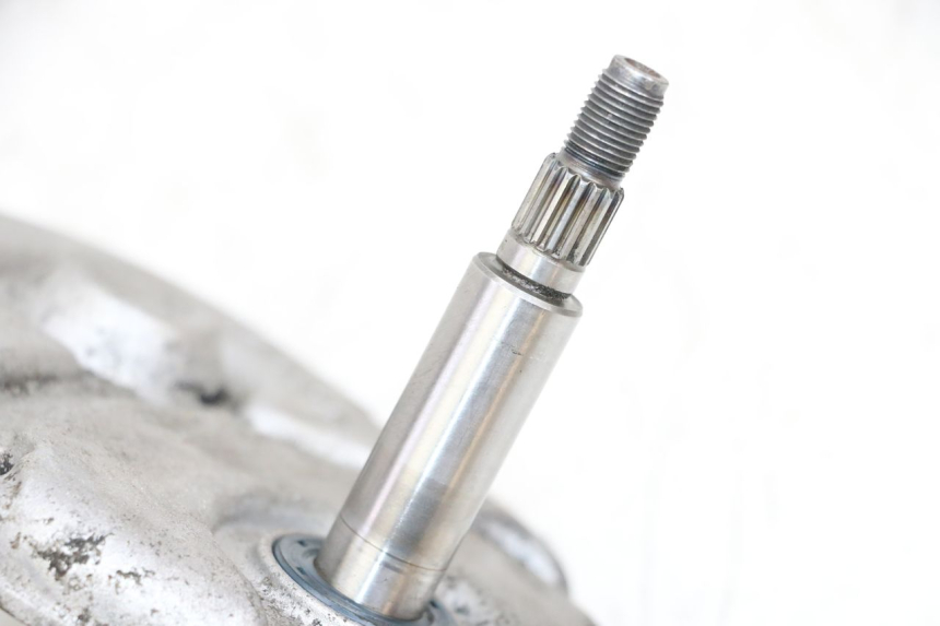 photo de NAPĘD KOŁA MBK BOOSTER SPIRIT NAKED 50 (2004 - 2017) - Widok ogólny