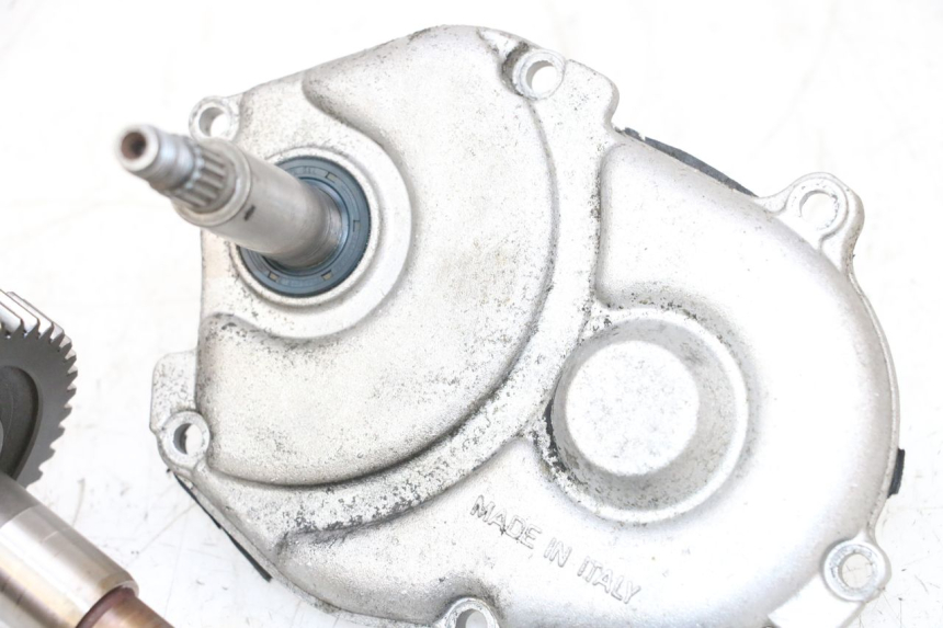 photo de NAPĘD KOŁA MBK BOOSTER SPIRIT NAKED 50 (2004 - 2017) - Punkty mocowania