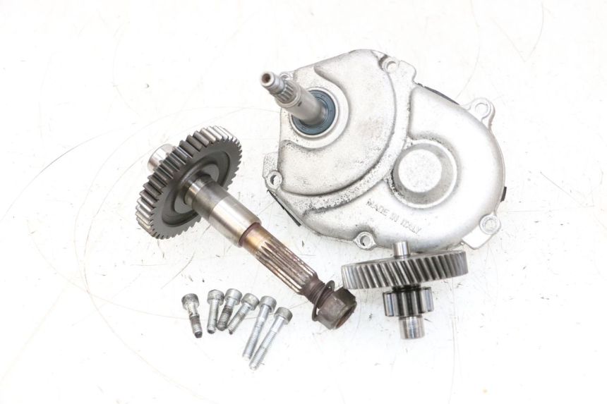 photo de NAPĘD KOŁA MBK BOOSTER SPIRIT NAKED 50 (2004 - 2017) - Stan powierzchni