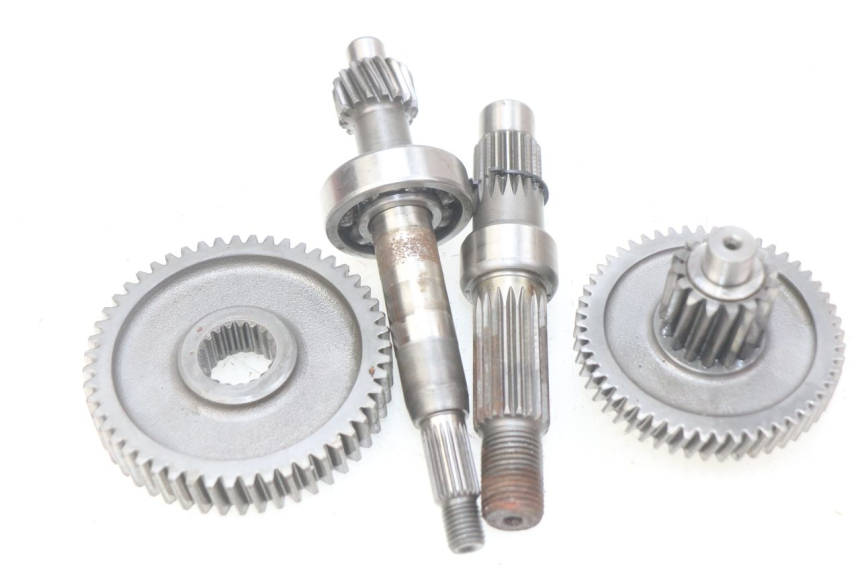 photo de NAPĘD KOŁA BAOTIAN BT 50 QT-12 50 (2007 - 2009) - Widok główny