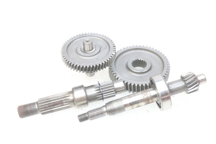 photo de NAPĘD KOŁA BAOTIAN BT 50 QT-12 50 (2007 - 2009) - Szczegół części