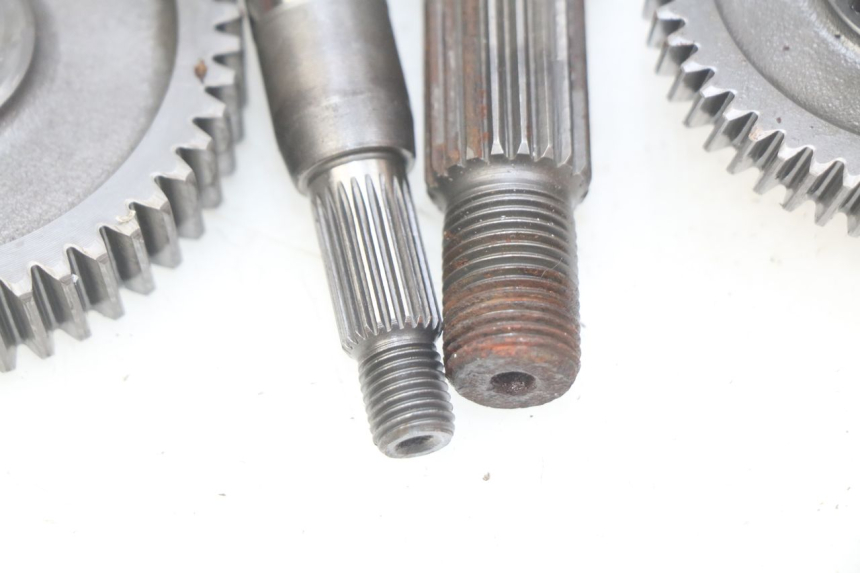 photo de NAPĘD KOŁA BAOTIAN BT 50 QT-12 50 (2007 - 2009) - Widok ogólny