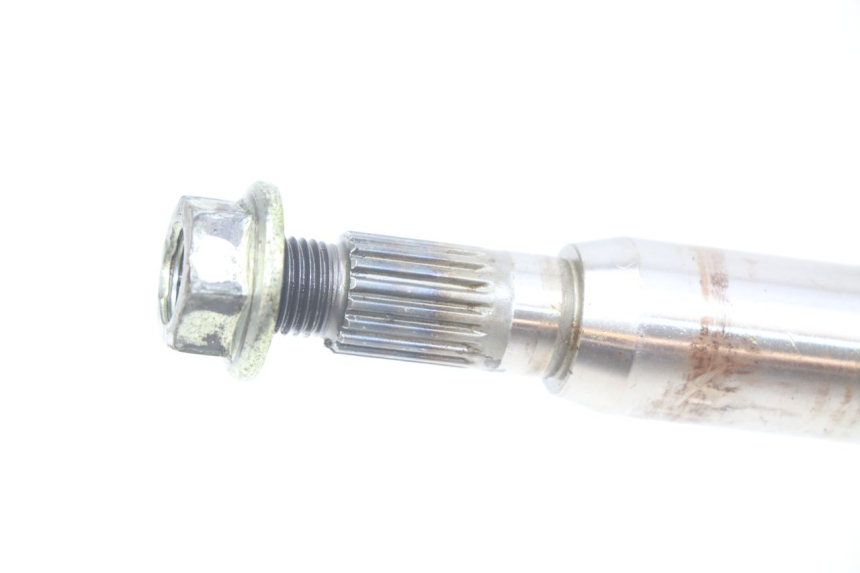 photo de NAPĘD KOŁA SUZUKI BURGMAN 125 (2007 - 2014) - Zbliżenie techniczne