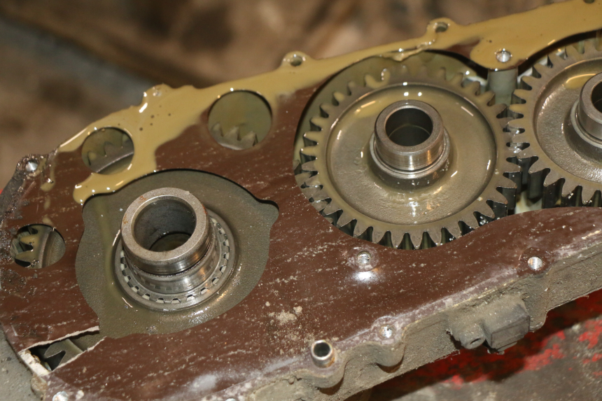 photo de NAPĘD KOŁA SUZUKI BURGMAN 650 (2002 - 2004) - Szczegóły charakterystyczne