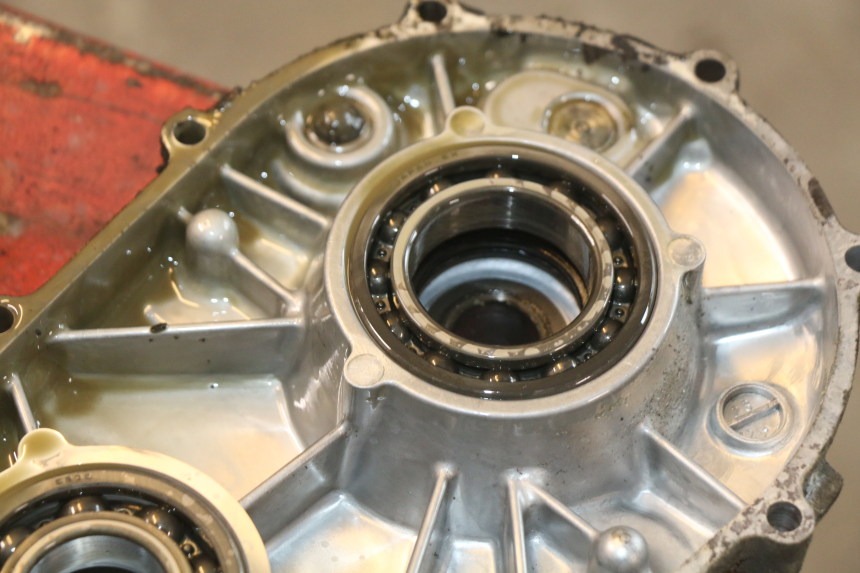 photo de NAPĘD KOŁA SUZUKI BURGMAN 650 (2002 - 2004) - Kontrola wizualna