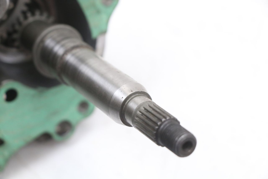 photo de NAPĘD KOŁA SUZUKI BURGMAN 125 (2007 - 2014) - Zbliżenie techniczne