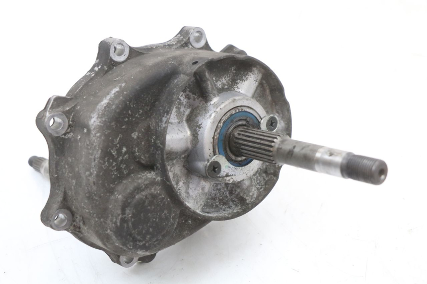 photo de NAPĘD KOŁA SUZUKI BURGMAN 125 (2007 - 2014) - Widok ogólny