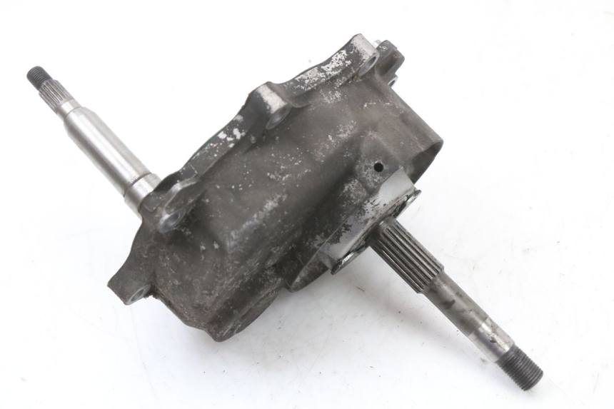 photo de NAPĘD KOŁA SUZUKI BURGMAN 125 (2007 - 2014) - Punkty mocowania