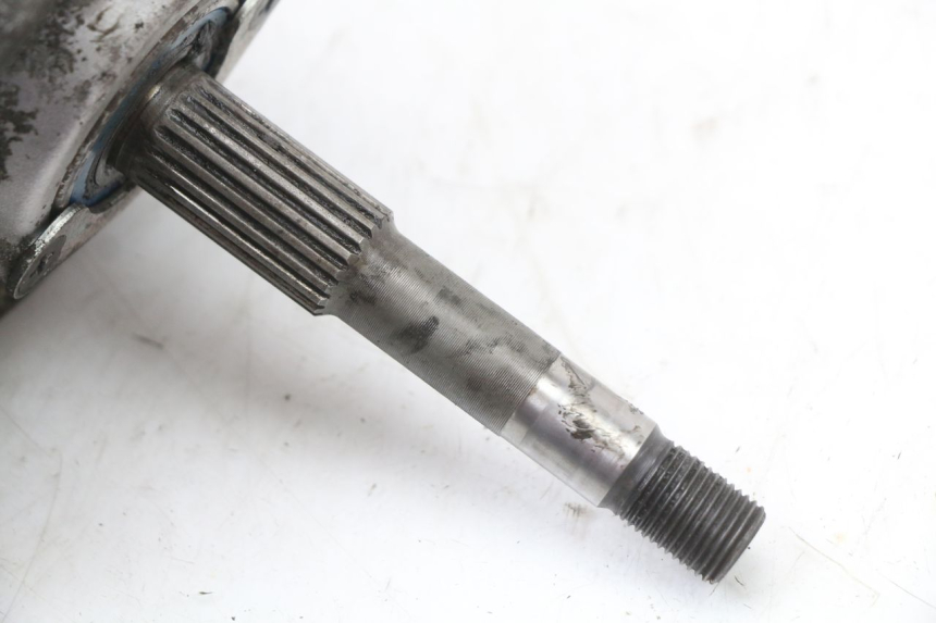 photo de NAPĘD KOŁA SUZUKI BURGMAN 125 (2007 - 2014) - Stan powierzchni