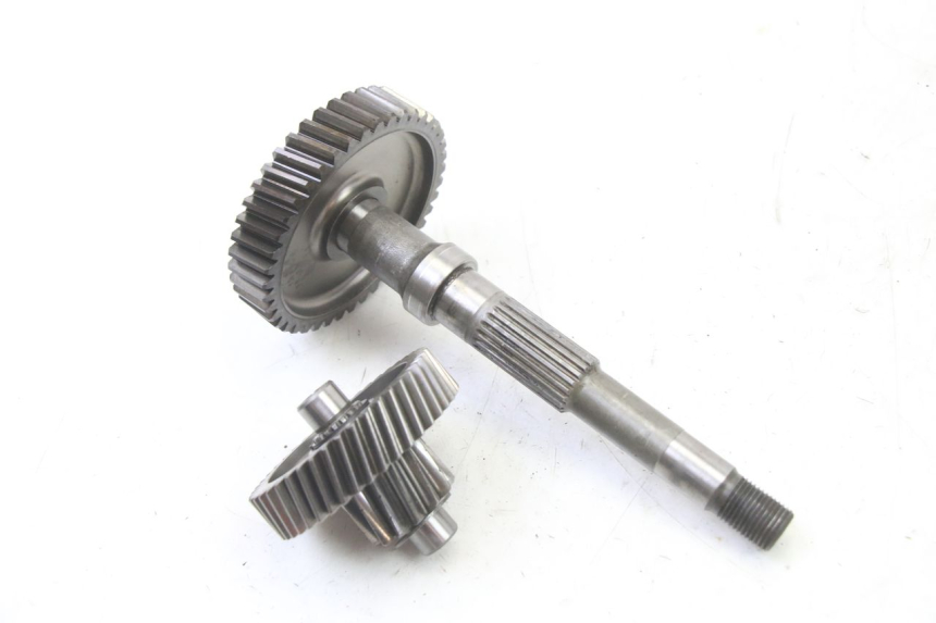 photo de NAPĘD KOŁA SUZUKI BURGMAN 125 (2007 - 2014) - Widok produktu