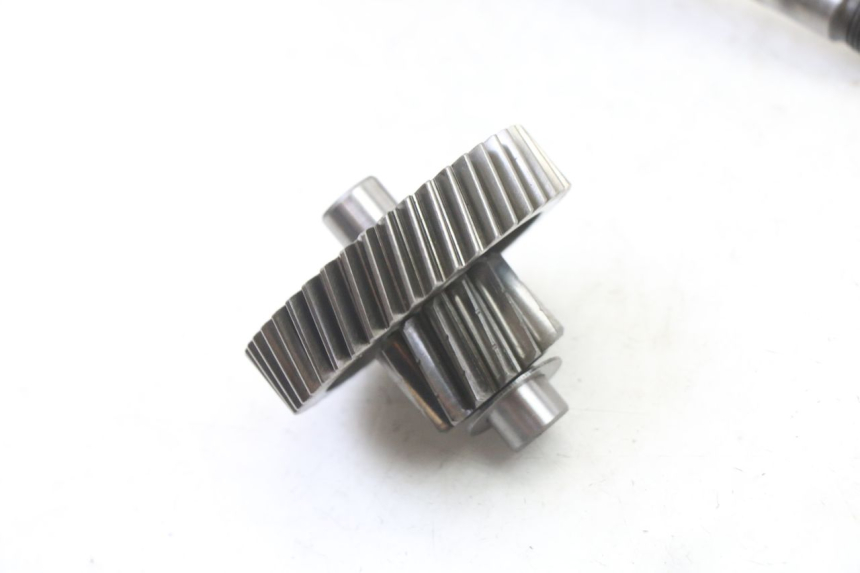 photo de NAPĘD KOŁA SUZUKI BURGMAN 125 (2007 - 2014) - Szczegóły charakterystyczne