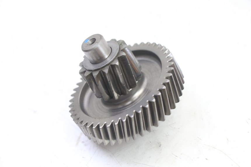 photo de NAPĘD KOŁA SUZUKI BURGMAN 125 (2007 - 2014) - Zbliżenie komponentów