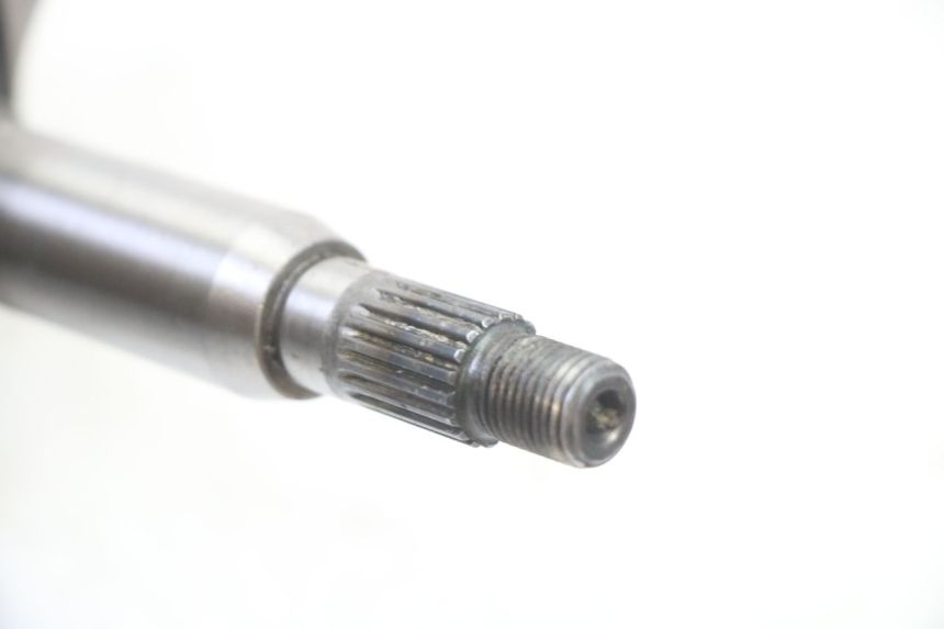 photo de NAPĘD KOŁA SUZUKI BURGMAN 125 (2007 - 2014) - Zoom stanu zużycia