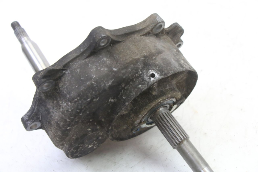 photo de NAPĘD KOŁA SUZUKI BURGMAN 125 (2007 - 2014) - Zbliżenie techniczne