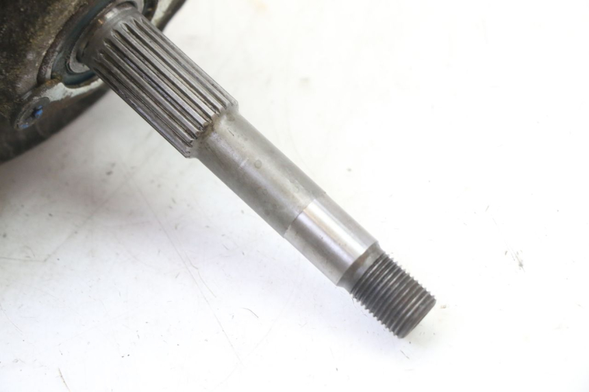 photo de NAPĘD KOŁA SUZUKI BURGMAN 125 (2007 - 2014) - Widok ogólny