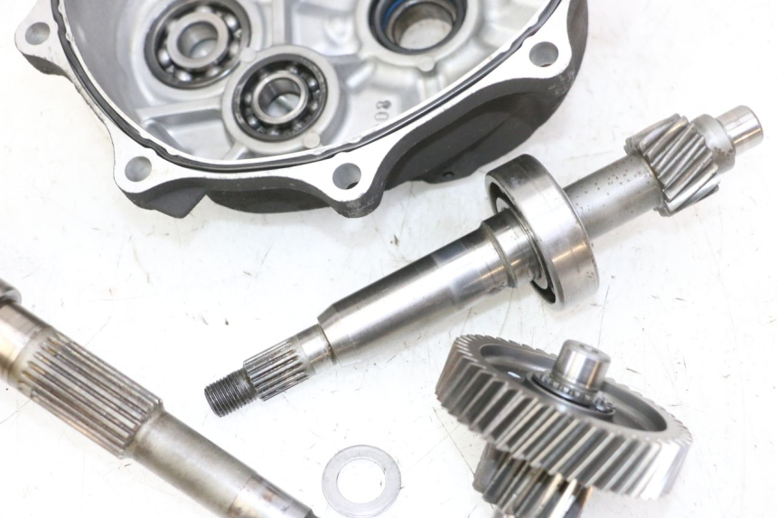 photo de NAPĘD KOŁA SUZUKI BURGMAN 125 (2007 - 2014) - Kontrola wizualna