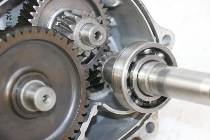 photo de NAPĘD KOŁA SUZUKI BURGMAN 125 (2007 - 2014) - Zoom stanu zużycia