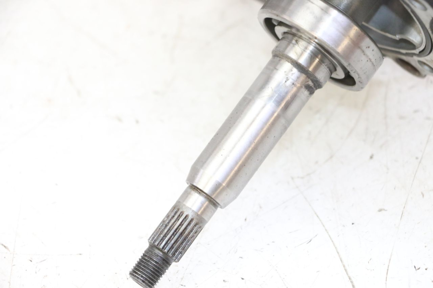 photo de NAPĘD KOŁA SUZUKI BURGMAN 125 (2007 - 2014) - Zbliżenie techniczne