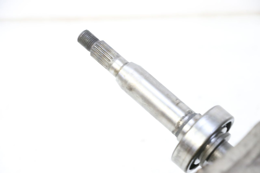 photo de NAPĘD KOŁA SUZUKI BURGMAN 125 (2007 - 2014) - Zbliżenie techniczne