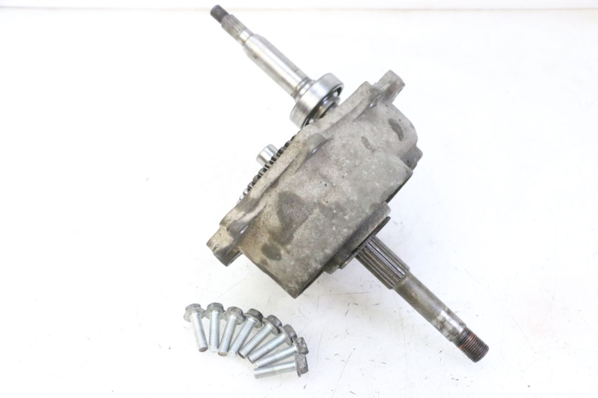 photo de NAPĘD KOŁA SUZUKI BURGMAN 125 (2007 - 2014) - Widok ogólny