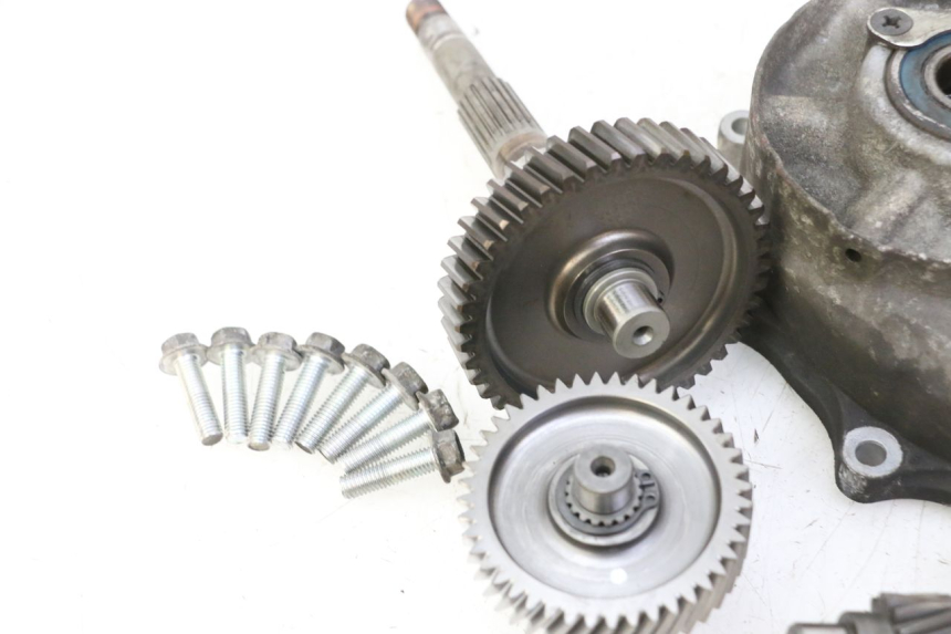 photo de NAPĘD KOŁA SUZUKI BURGMAN 125 (2007 - 2014) - Stan powierzchni