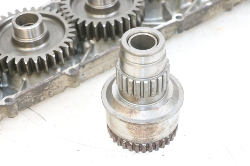 photo de NAPĘD KOŁA SUZUKI BURGMAN 650 (2013 - 2020) - Szczegóły charakterystyczne