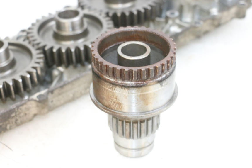 photo de NAPĘD KOŁA SUZUKI BURGMAN 650 (2013 - 2020) - Zbliżenie komponentów