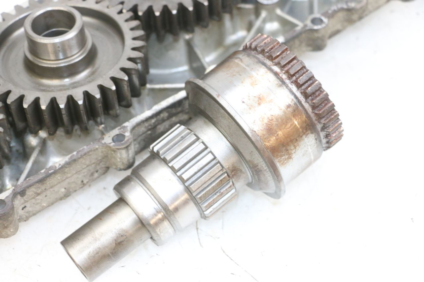 photo de NAPĘD KOŁA SUZUKI BURGMAN 650 (2013 - 2020) - Widok z bliska