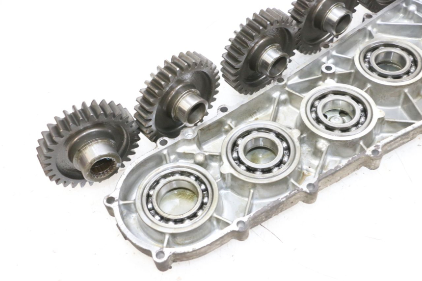 photo de NAPĘD KOŁA SUZUKI BURGMAN 650 (2013 - 2020) - Kontrola wizualna