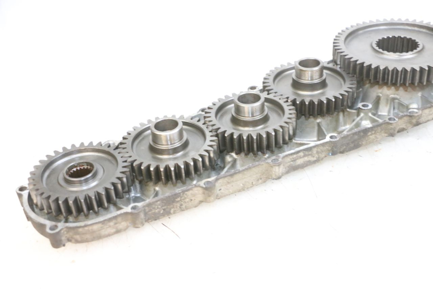 photo de NAPĘD KOŁA SUZUKI BURGMAN 650 (2013 - 2020) - Widok profilu