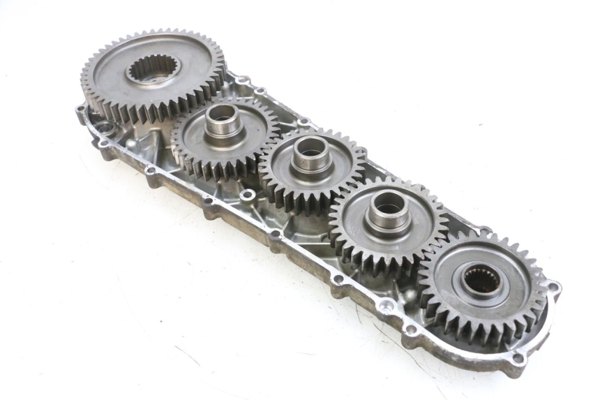 photo de NAPĘD KOŁA SUZUKI BURGMAN 650 (2013 - 2020) - Zbliżenie techniczne