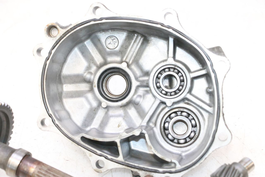 photo de NAPĘD KOŁA SUZUKI BURGMAN 125 (2007 - 2014) - Struktura - zbliżenie