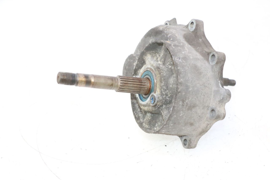 photo de NAPĘD KOŁA SUZUKI BURGMAN 125 (2007 - 2014) - Zbliżenie techniczne