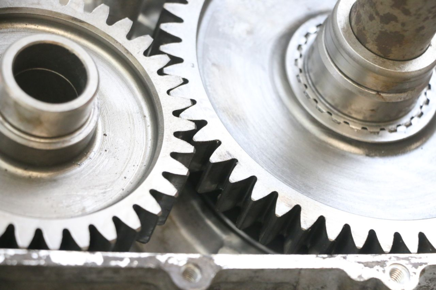 photo de NAPĘD KOŁA SUZUKI BURGMAN EXECUTIVE ABS 650 (2006 - 2012) - Widok z bliska